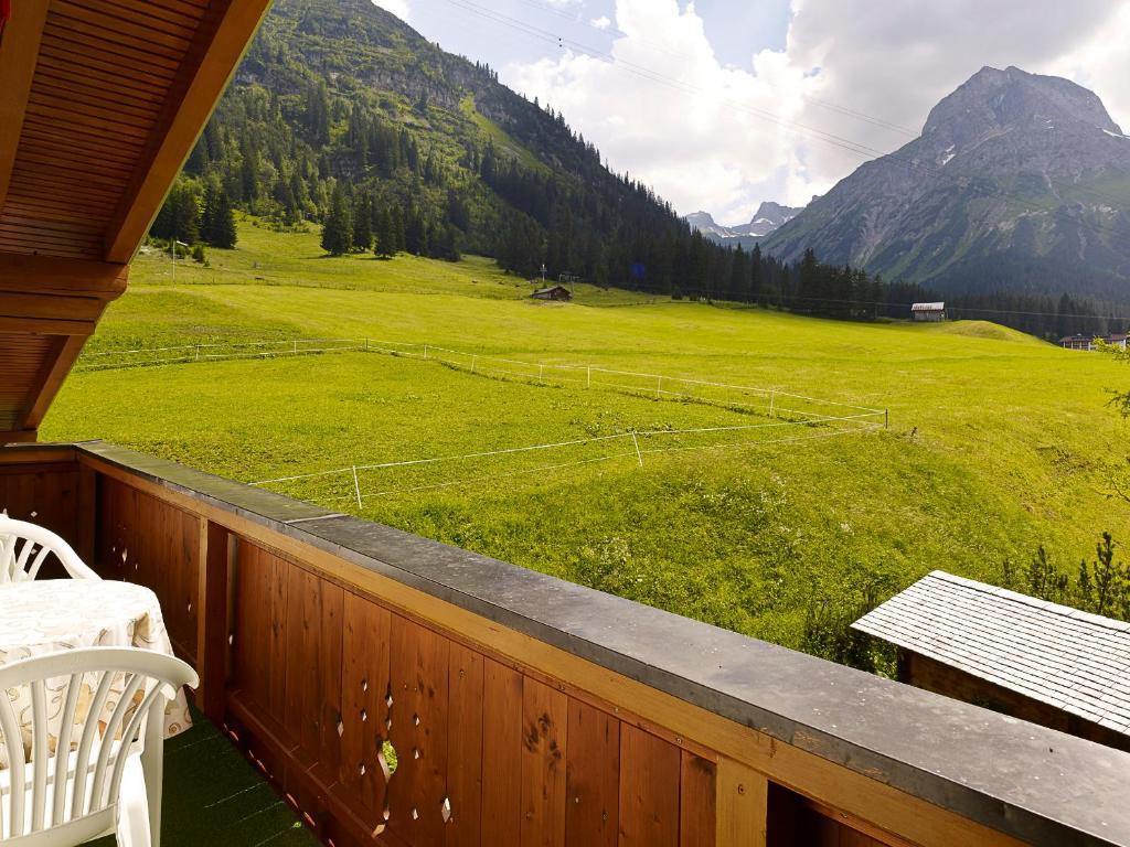 Chalet Ruefikopf Lech am Arlberg Zewnętrze zdjęcie